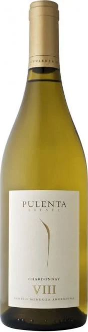 Вино  Pulenta , Pulenta Estate VIII Chardonnay Пулента Эстейт VIII Шардонне 2013  0.75