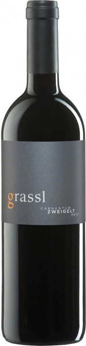 Вино Grassl Zweigelt Classic   2022 750 мл