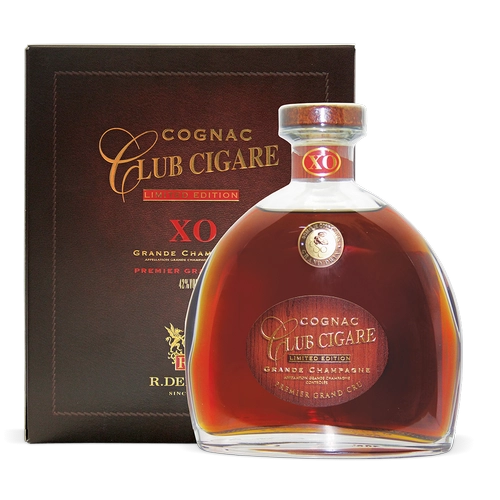 КОНЬЯК  Club Cigare ХО 700  мл