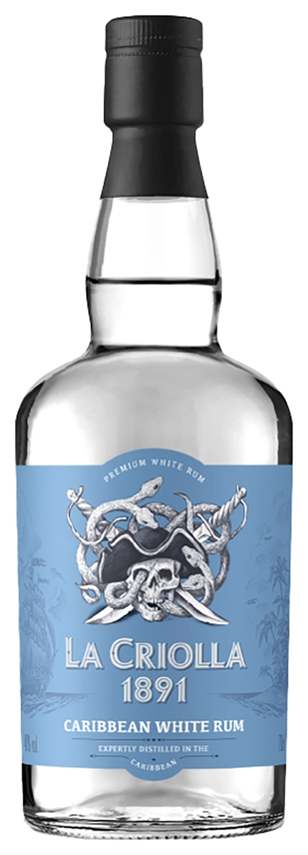 РОМ LA CRIOLLA WHITE 700 мл