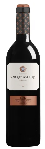 Вино Marques de Vitoria Reserva Rioja DO Маркиз де Виториа Ресерва 2011 750 мл
