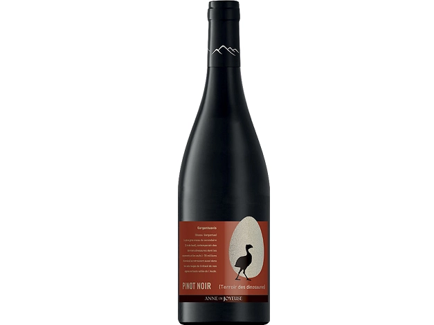 Вино Anne de Joyeuse Gargantuavis Pinot Noir  2023 750 мл