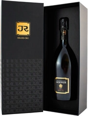 Шампанское Champagne Jeeper Grand Cru Brut Champagne AOC gift box 750 мл