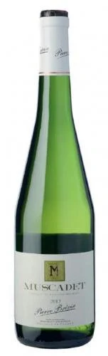 Вино Muscadet Pierre Brevin Пьер Бревeн Мюскаде 750 мл