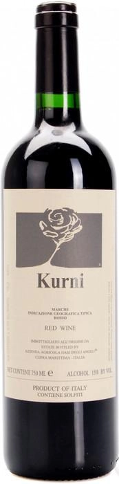 Вино Kurni Marche Rosso IGT  2019 750 мл