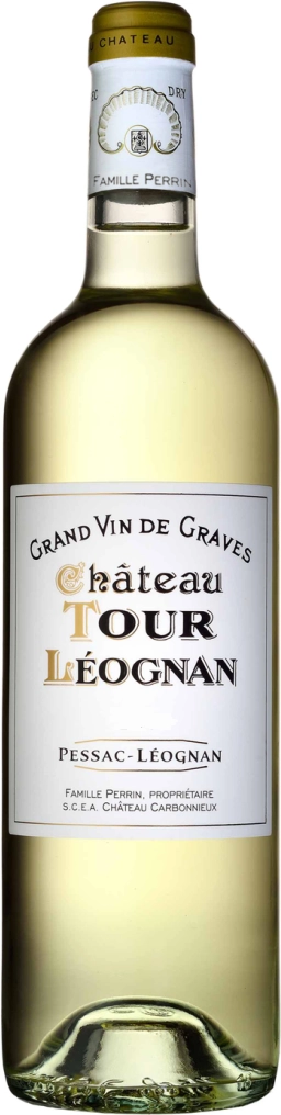 Вино Chateau Tour Leognan   Pessac-Leognan AOC  2021  750 мл