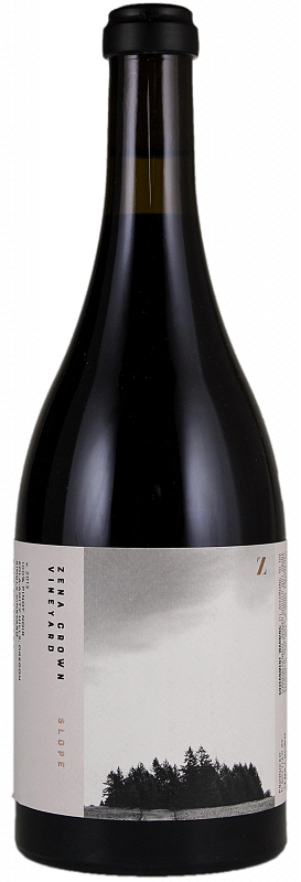 Вино Zena Crown Vineyard Slope Pinot Noir Зена Краун Виньярд Слоуп 2014 750 мл