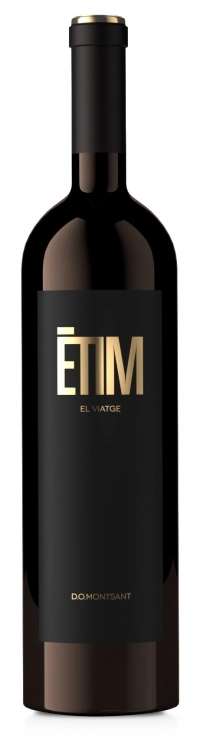 Вино Etim El Viatge DO Montsant   750 мл