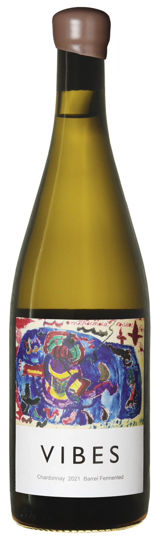 Вино  VIBES  2021 750 мл