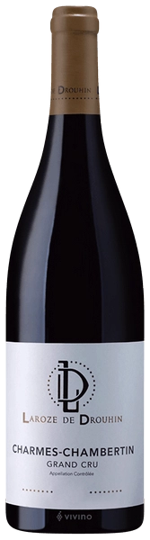 Вино Domaine Drouhin-Laroze Charmes-Chambertin Grand Cru   2010 750 мл  13%