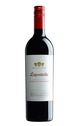 Вино Casa Lapostolle Grand Selection Cabernet Sauvignon  2022 750 мл