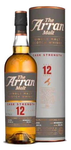 Виски Arran 12 years  700 мл