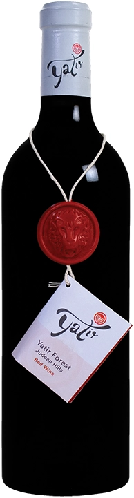 Вино Yatir Forest Judean Hills  2014  750 мл