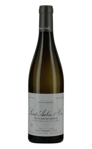 Вино Domaine Jean-Jacques Confuron Saint Aubin 1er Cru Blanc Sous Roche Dumay  2022  750 мл 