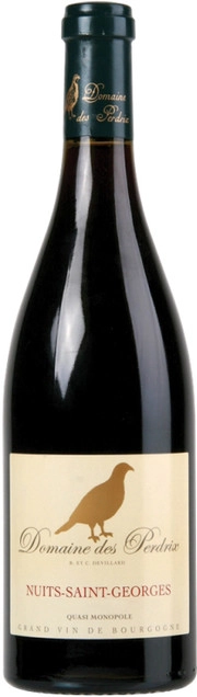 Вино Domaine des Perdrix Nuits-Saint-Georges 2017 750 мл