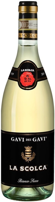 Вино Gavi dei Gavi DOCG  2021 750 мл