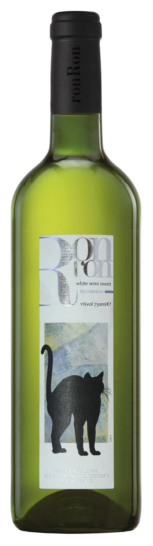 Вино SA La Guyennoise, Ronron, СА Ля Гиенуаз, Ронрон, бел. п/сл.