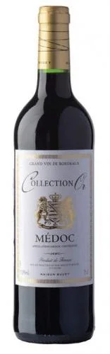 Вино Collection Or Medoc Коллексьон Ор Медок 750 мл