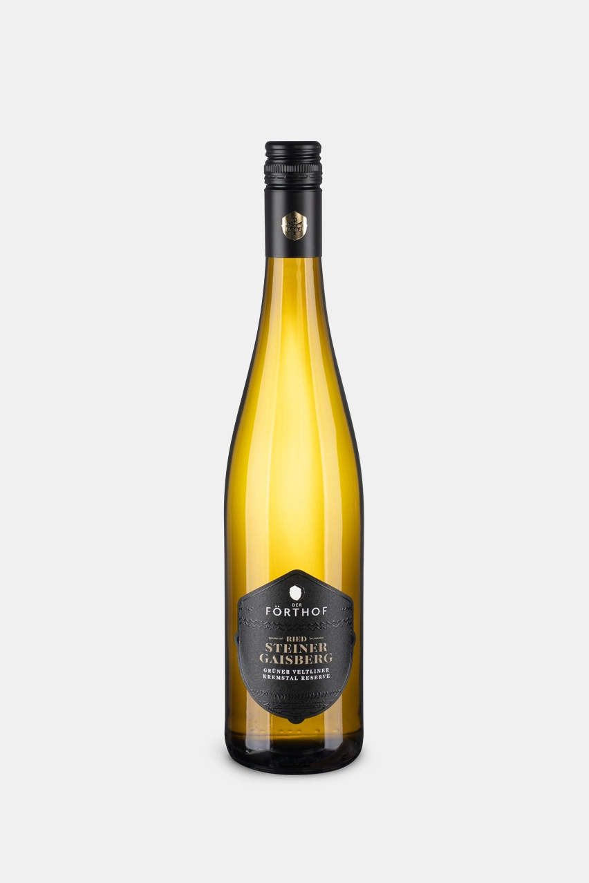 Вино Der Forthof Ried Steiner Gaisberg Gruner Veltliner Cremstal Reserve  750 мл