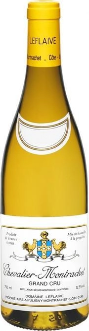 Вино Domaine Leflaive Chevalier-Montrachet Grand Cru  2019 750 мл 13%