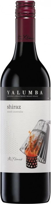 Вино Yalumba The Y Series  Shiraz  Уай Сериез  Шираз  2019 750 мл