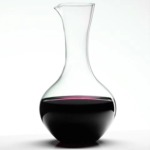 Декантер  Riedel Sommeliers Syrah glass Ридель Сомелье Сира стекло 1040 мл