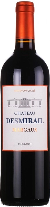 Вино Chateau Desmirail Grand cru classe Margaux AOC  2014 1500 мл 13%
