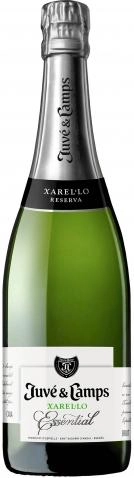 Игристое вино Juve y Camps Cava cinta essential reserva   2017 750 мл