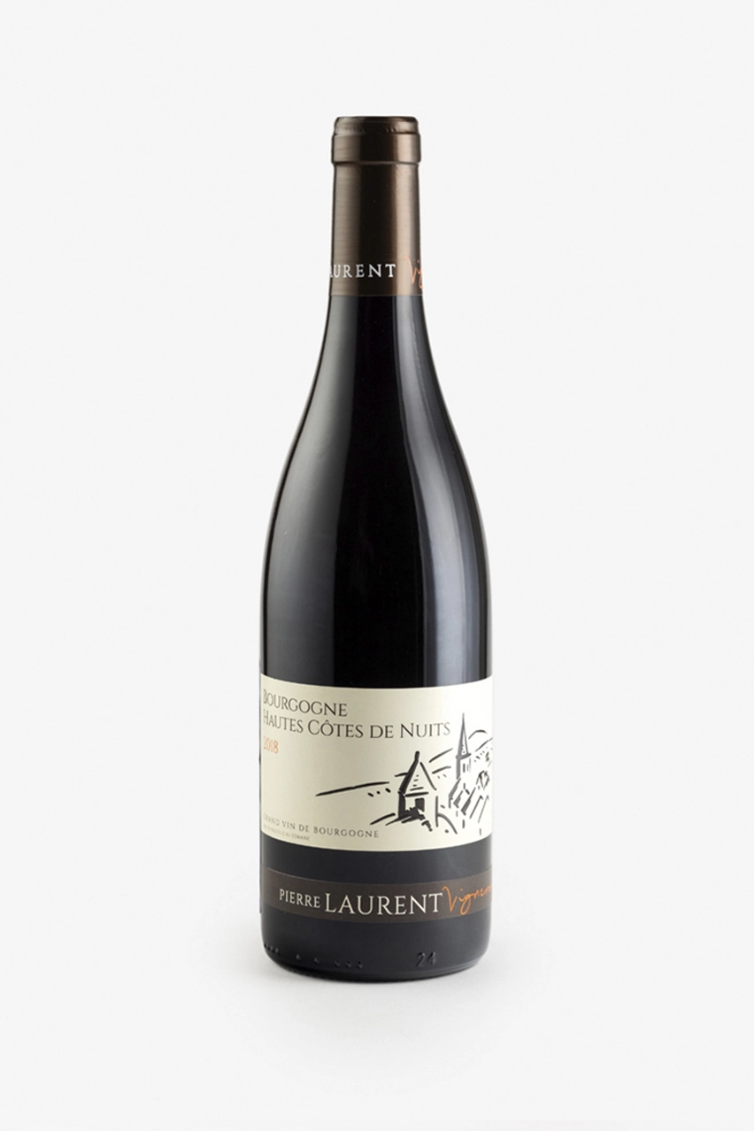 Вино  Pierre Laurent Vigneron Bourgogne Hautes Côtes De Nuits  750 мл