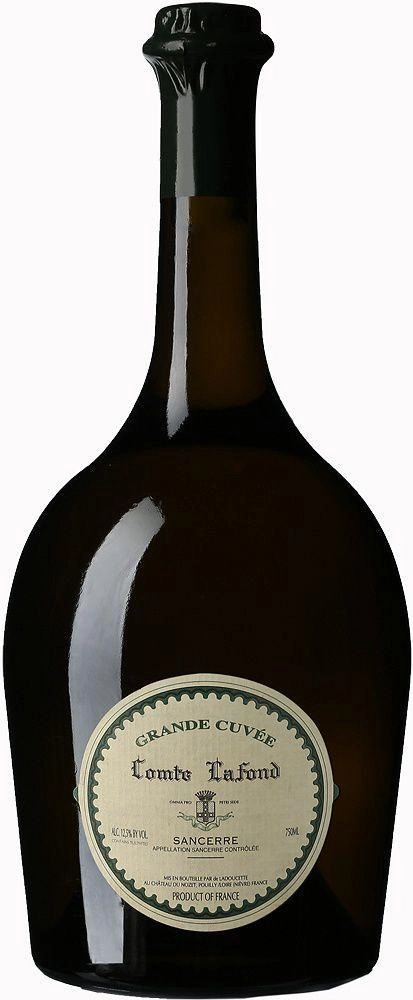 Вино De Ladoucett Sancerre Comte Lafond Grande Cuvee  2021  750 мл