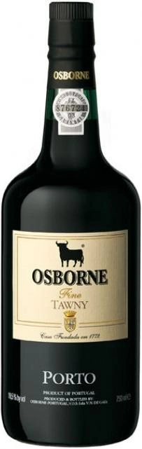 Портвейн Osborne Fine Tawny Port  750 мл