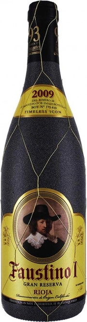 Вино Faustino I Gran Reserva  2011 750 мл