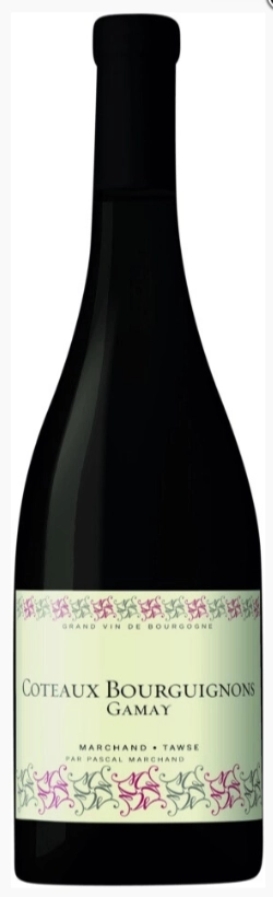 Вино Marchand Tawse Coteaux Bourguignons Gamay AOC 2021 750 мл