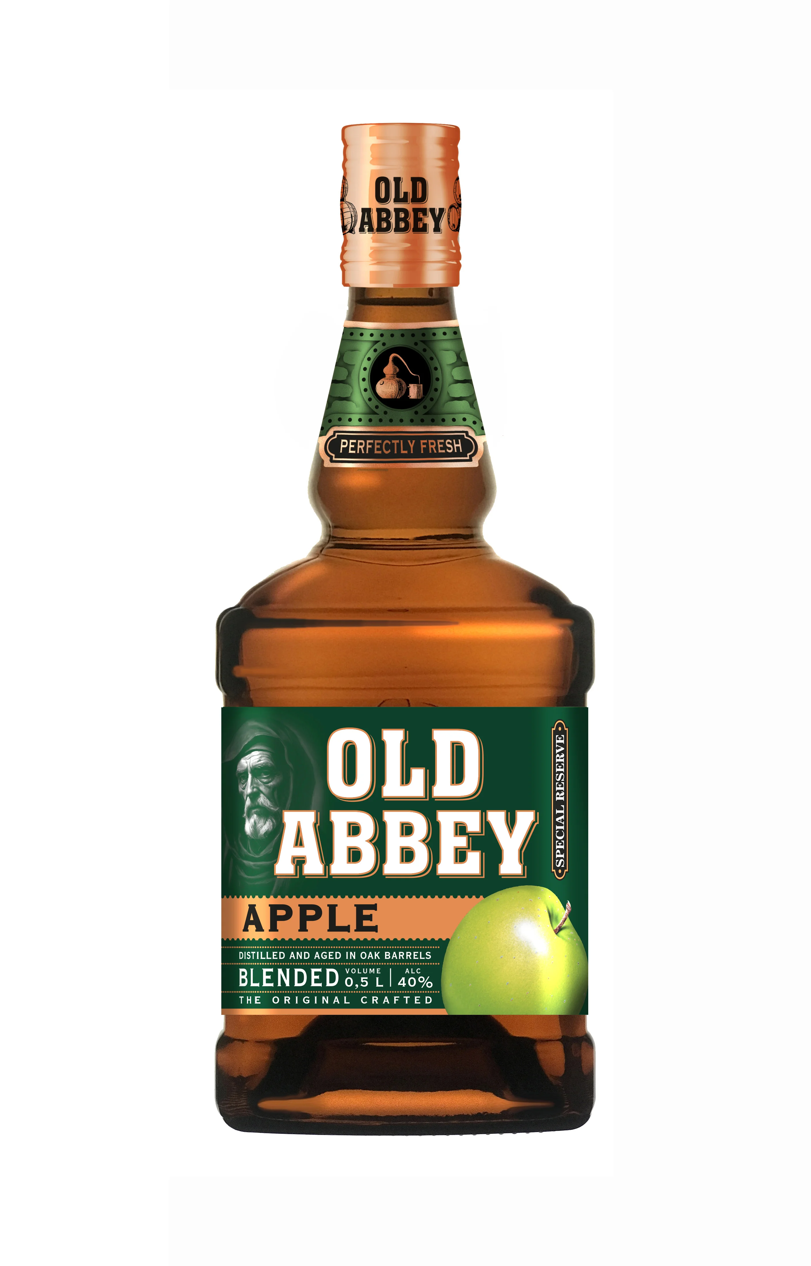 Коктейль Олд Эбби Эппл  500 мл