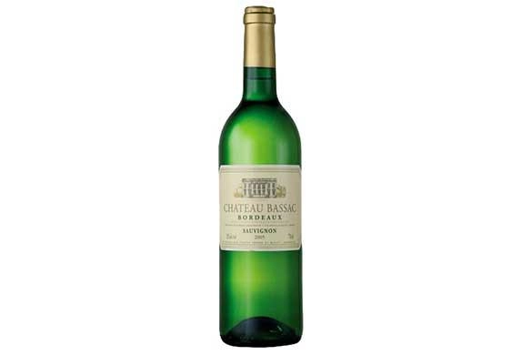 Вино Turpin Chateau Bassac Bordeaux Тюрпен Шато Басак Бордо  белое  750 мл