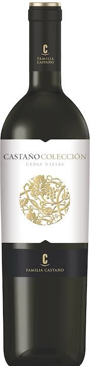 Вино Bodegas Castano Castano Coleccion Cepas Viejas DO Yecla  2016 750 мл