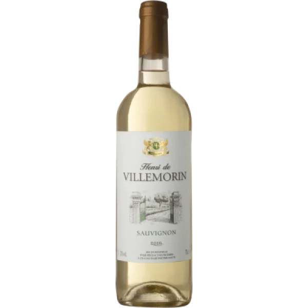 Вино Chais de Saint Andre Henri de Villemorin Sauvignon Ше де Сент Андре Анри де Виллеморин Совиньон 750 мл