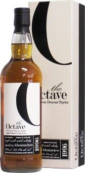 Виски Glentauchers Octave  6year  2008  700 мл