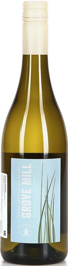 Вино Grove Mill Sauvignon Blanc Foley Family Wines white  2019 750 мл
