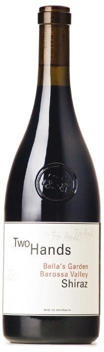 Вино Bella's Garden Barossa Valley Shiraz   2018 750 мл