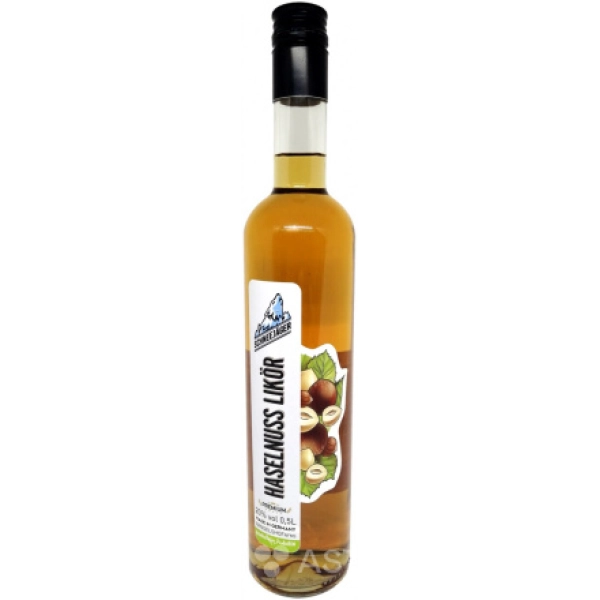 Ликер Schnee Liqueur Hazelnut  500 мл 30%