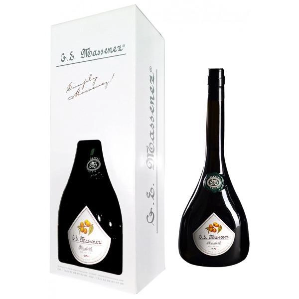 Бренди фруктовое G.E. Massenez Eau de vie  Mirabelle  Origine gift box  700 мл