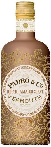 Вермут Padro i Familia Padro & Co Dorado Amargo Suave Падро & Ко Дорадо Амарго Суаве 750 мл