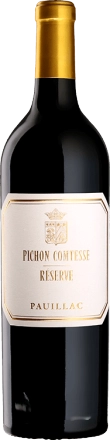 Вино  Pichon Comtesse Reserve  AOC  2021  750 мл