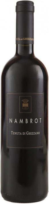 Вино Tenuta di Ghizzano Nambrot Costa Toscana IGT Тенута ди Гиццано Намброт Коста Тоскана 2007  750 мл
