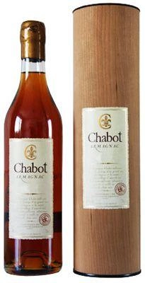 Арманьяк Chabot  1967 700 мл