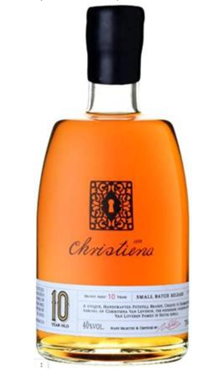 Бренди  Christina Brandy 10 Year    750 мл