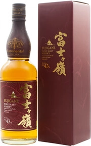 Виски Fujigane Pure Malt  в п/у 700 мл