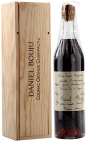 Коньяк Daniel Bouju Tres Vieux  40 year 700 мл