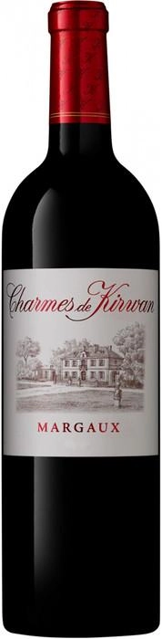 Вино Chateau Kirwan Charmes de Kirwan  АОС 2015 1500 мл